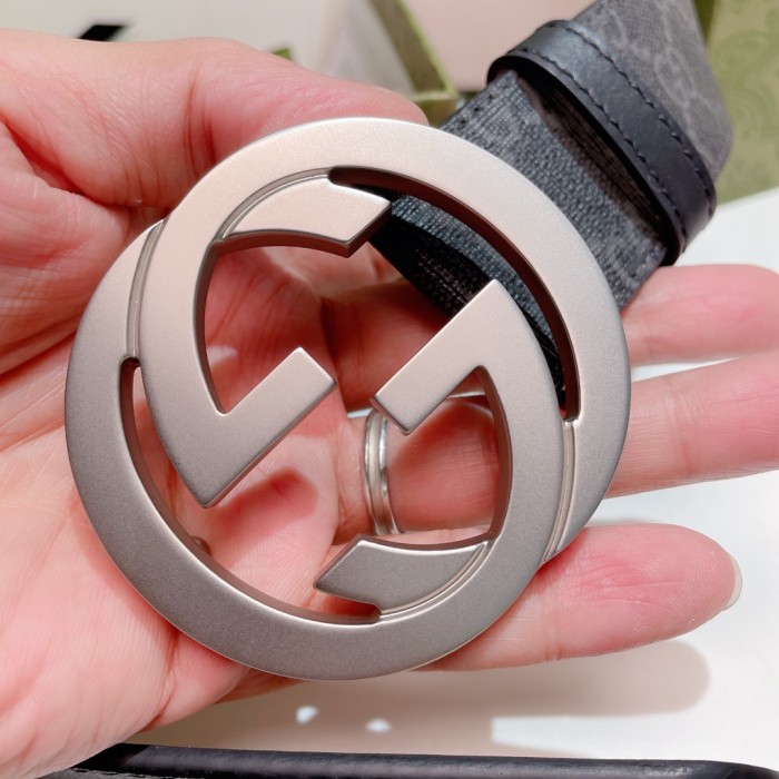 Streetwear Belt Gucci 160555