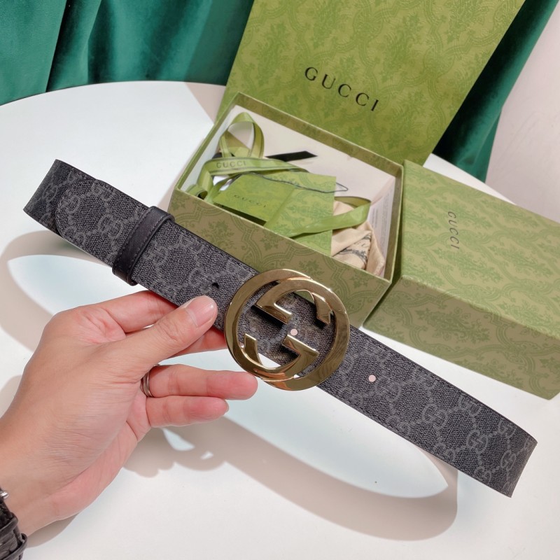 Streetwear Belt Gucci 160551