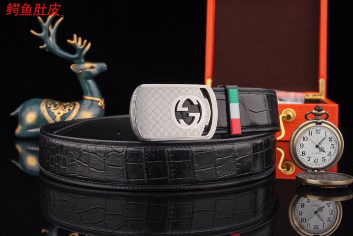 Streetwear Belt Gucci 160584