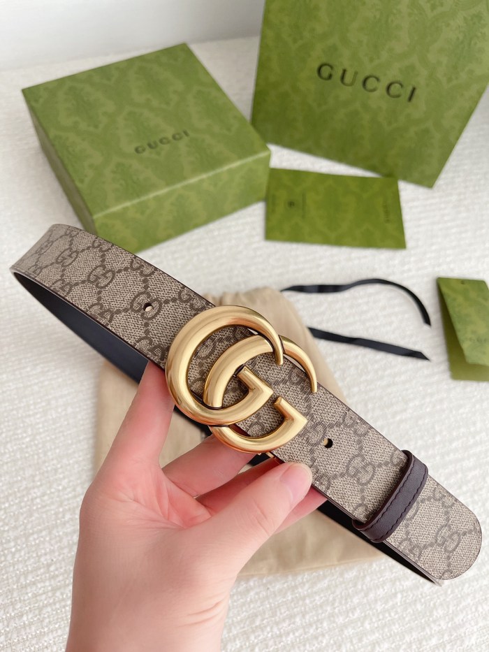 Streetwear Belt Gucci 160692