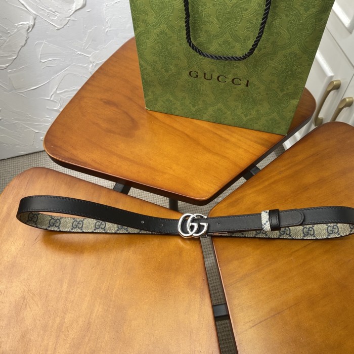 Streetwear Belt Gucci 160613