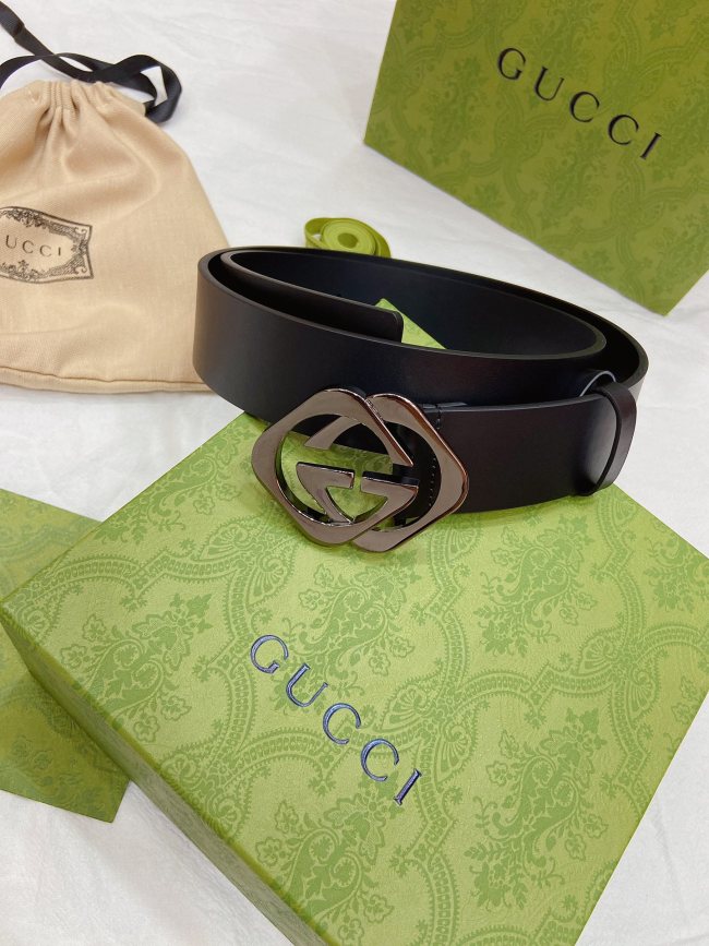 Streetwear Belt Gucci 160589