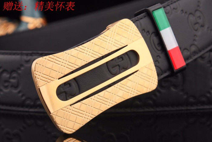 Streetwear Belt Gucci 160595