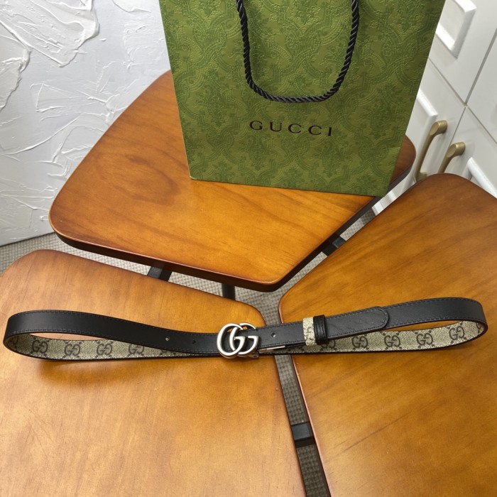Streetwear Belt Gucci 160615