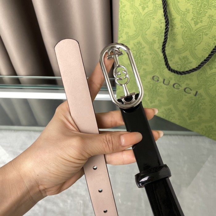 Streetwear Belt Gucci 160705