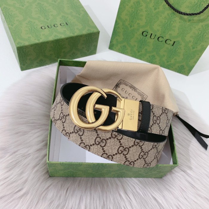 Streetwear Belt Gucci MADE IN ITALY