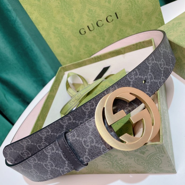 Streetwear Belt Gucci 160556