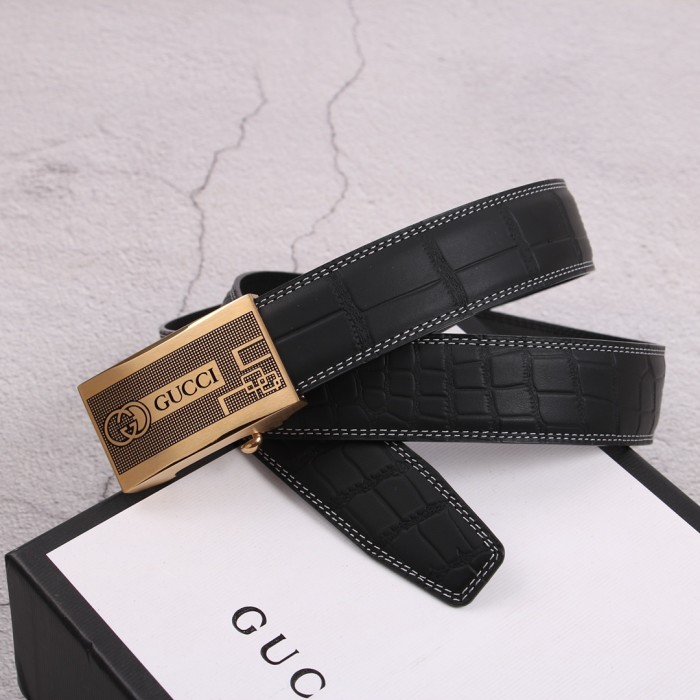 Streetwear Belt Gucci 160685