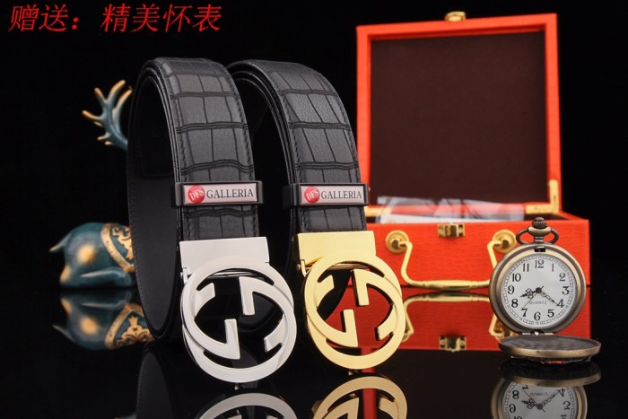 Streetwear Belt Gucci 160593