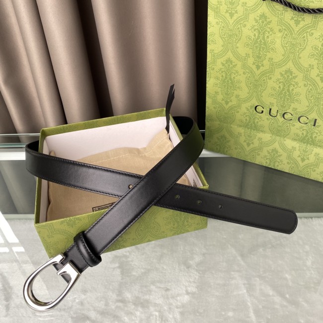 Streetwear Belt Gucci 160707