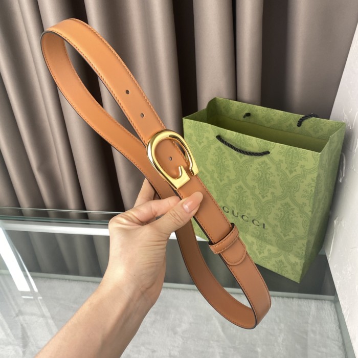 Streetwear Belt Gucci 160709