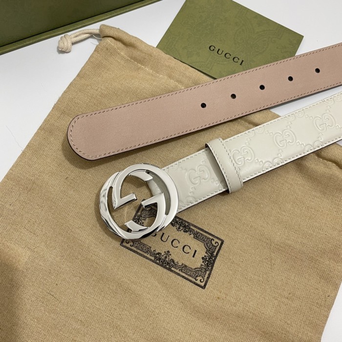 Streetwear Belt Gucci 160449