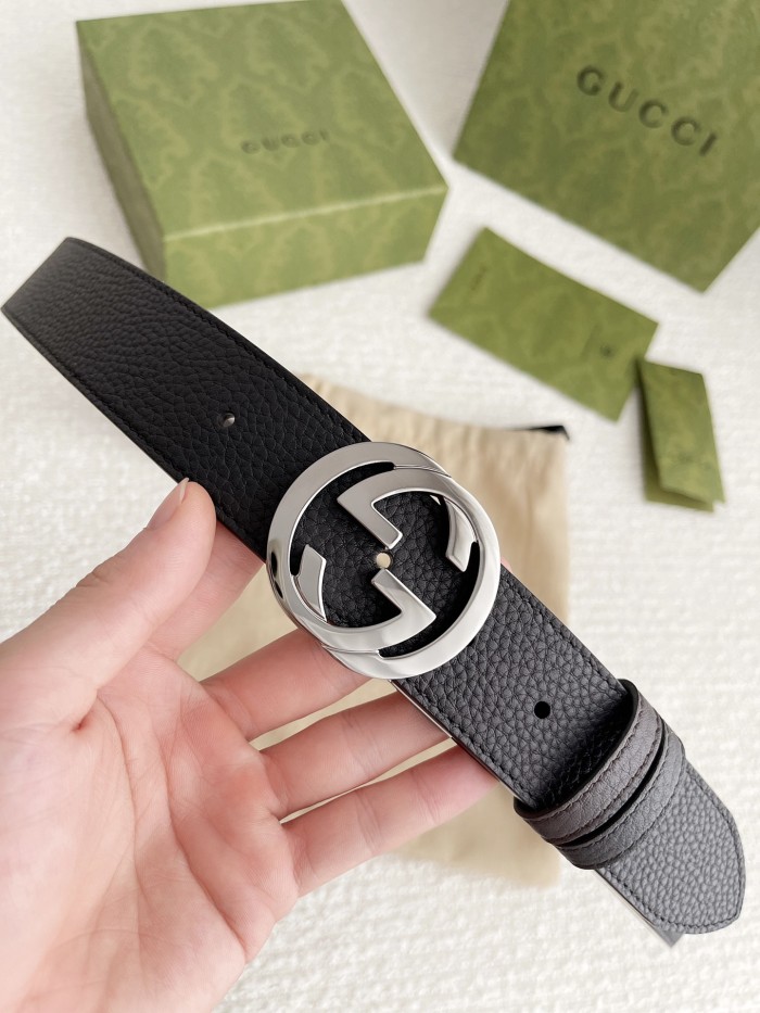 Streetwear Belt Gucci 160712