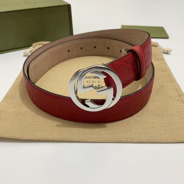 Streetwear Belt Gucci 160660