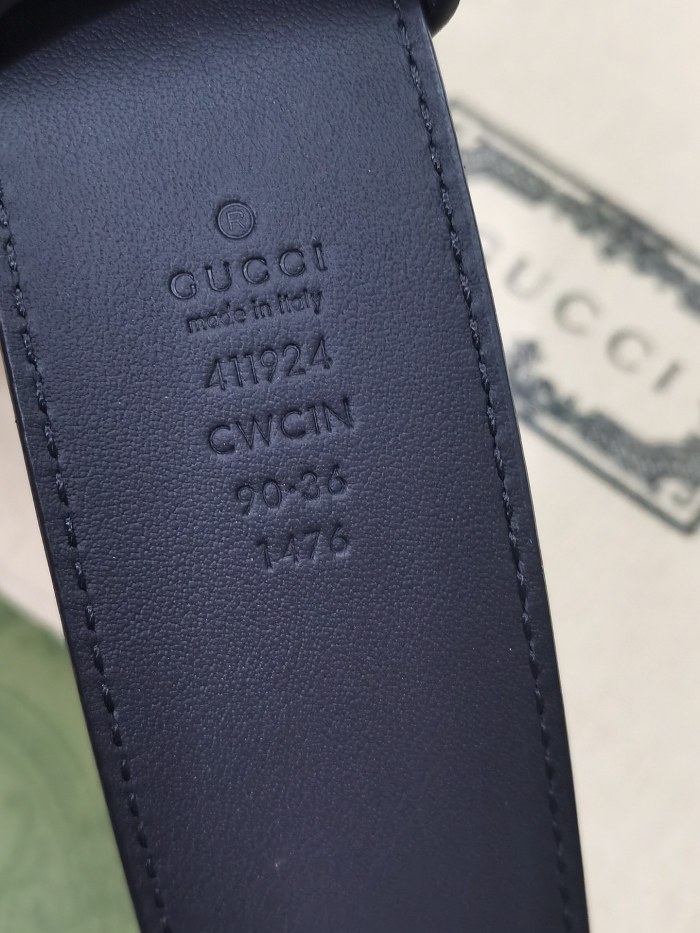 Streetwear Belt Gucci 160521