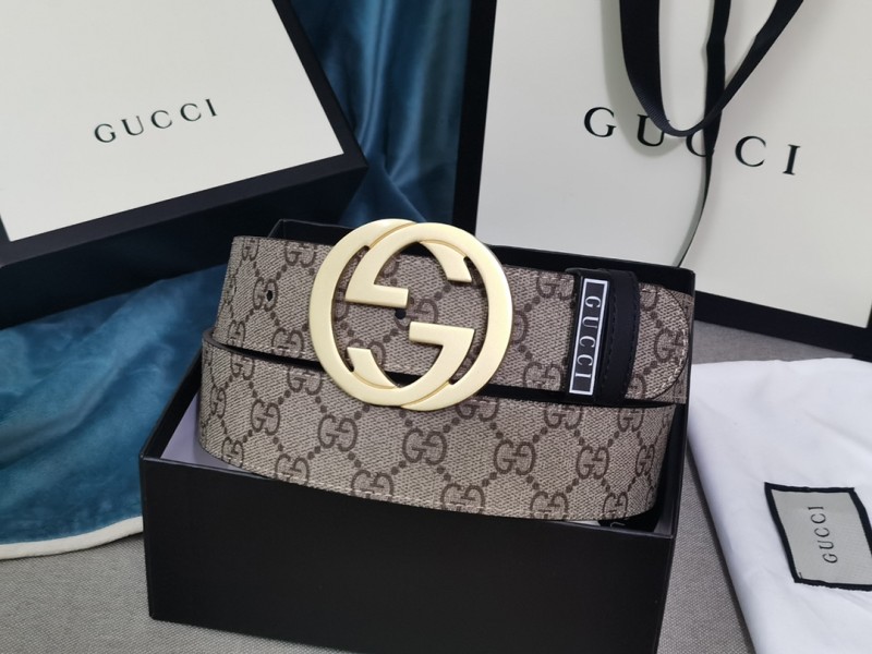 Streetwear Belt Gucci 1476