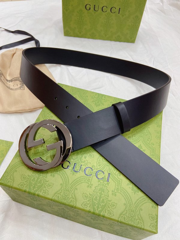 Streetwear Belt Gucci 160592