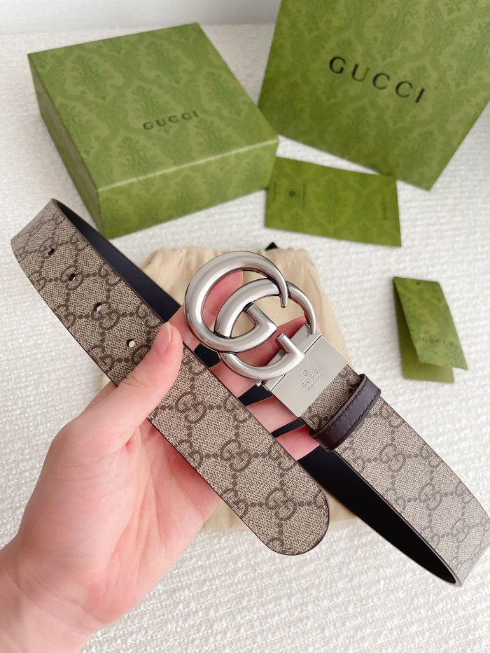 Streetwear Belt Gucci 160691