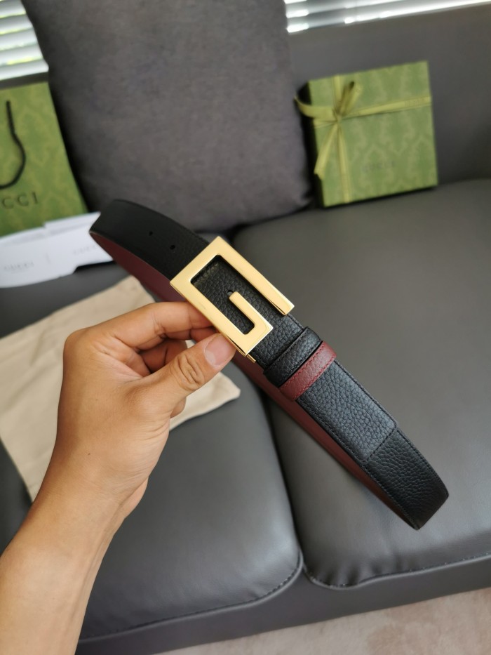 Streetwear Belt Gucci MADE IN ITALY