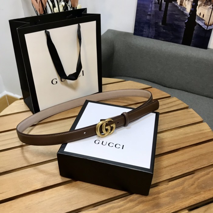 Streetwear Belt Gucci 160503