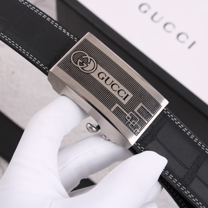 Streetwear Belt Gucci 160684