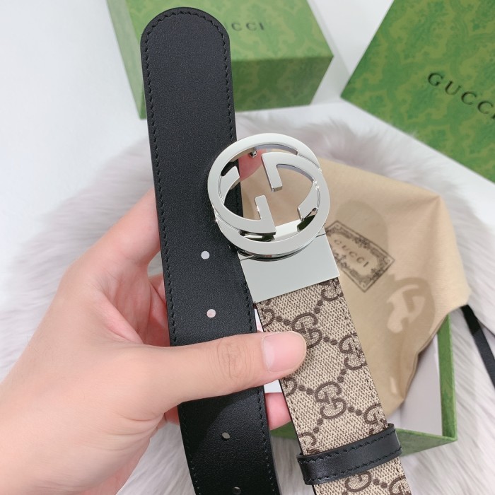 Streetwear Belt Gucci 160726