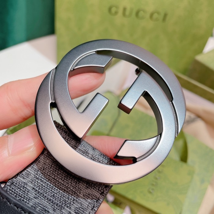 Streetwear Belt Gucci 160554