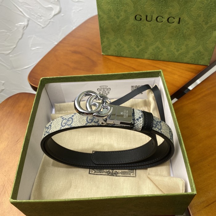 Streetwear Belt Gucci 160613