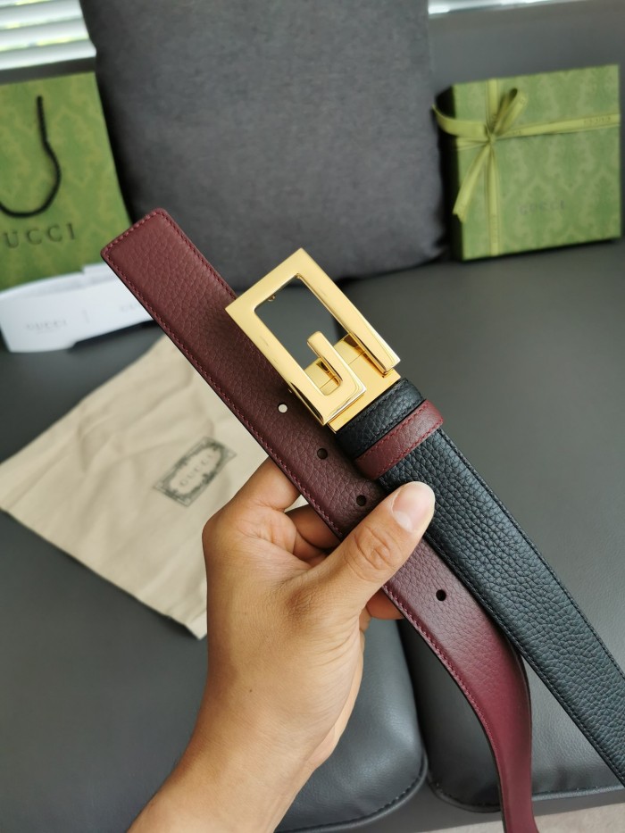 Streetwear Belt Gucci MADE IN ITALY