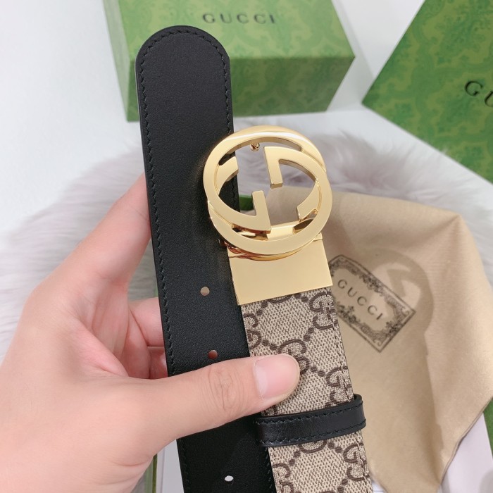 Streetwear Belt Gucci 160727
