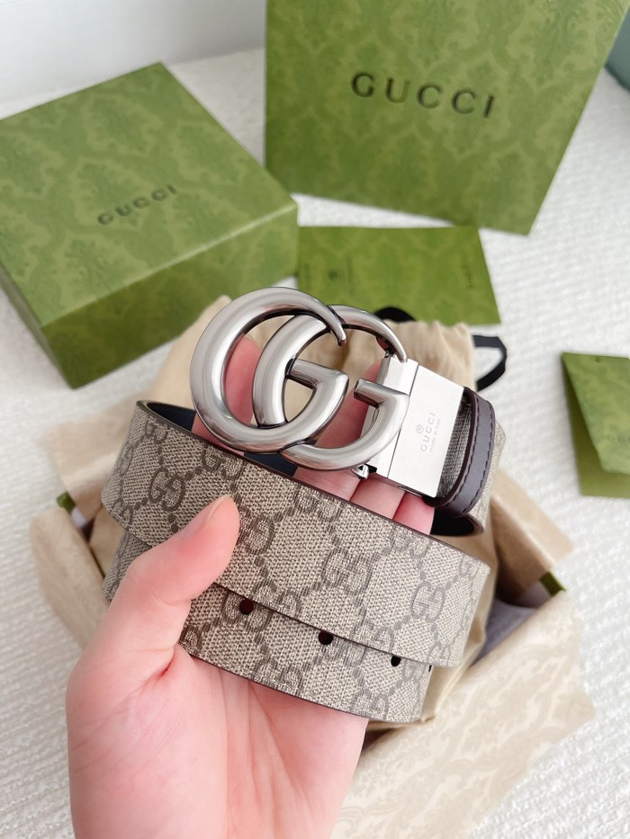 Streetwear Belt Gucci 160691