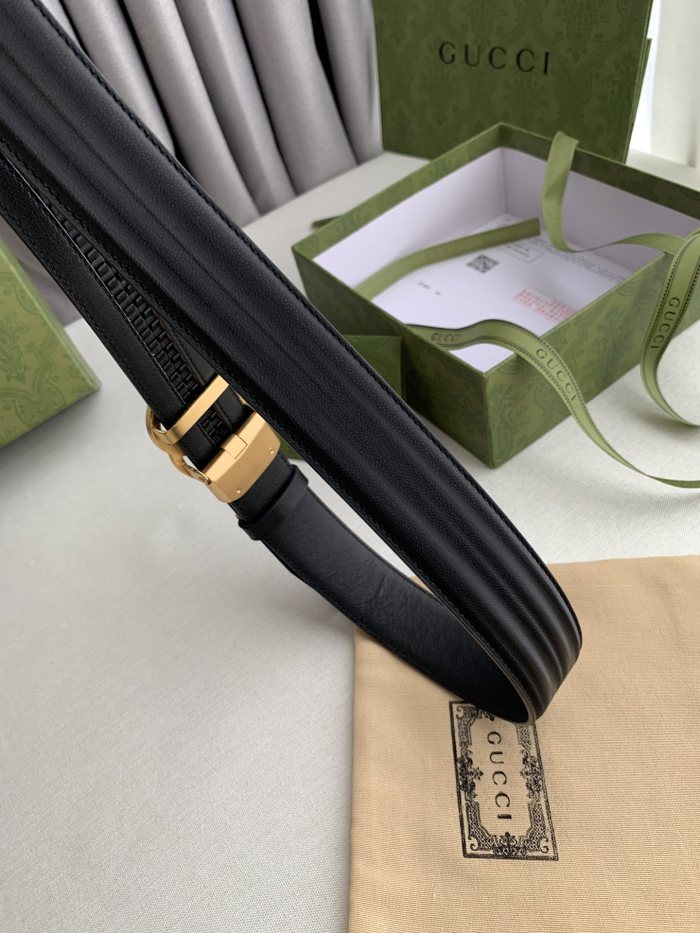 Streetwear Belt Gucci 160628