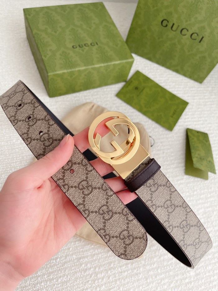 Streetwear Belt Gucci 160696