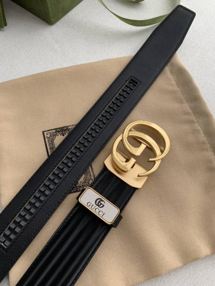 Streetwear Belt Gucci 160628