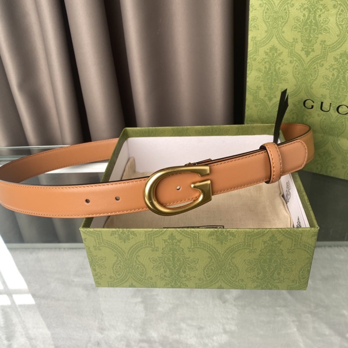 Streetwear Belt Gucci 160710