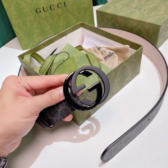 Streetwear Belt Gucci 160561