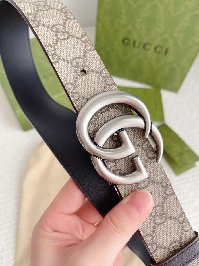 Streetwear Belt Gucci 160691