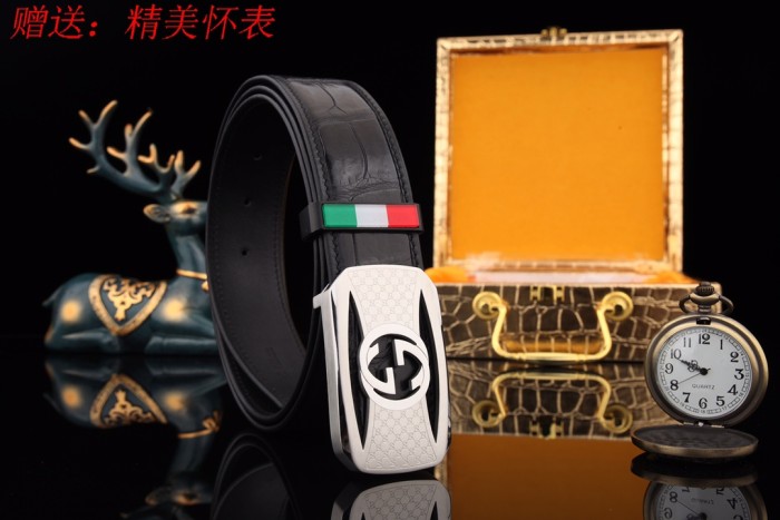 Streetwear Belt Gucci 160515
