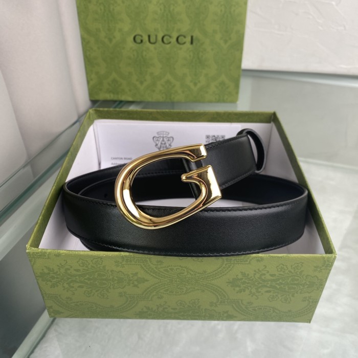 Streetwear Belt Gucci 160642