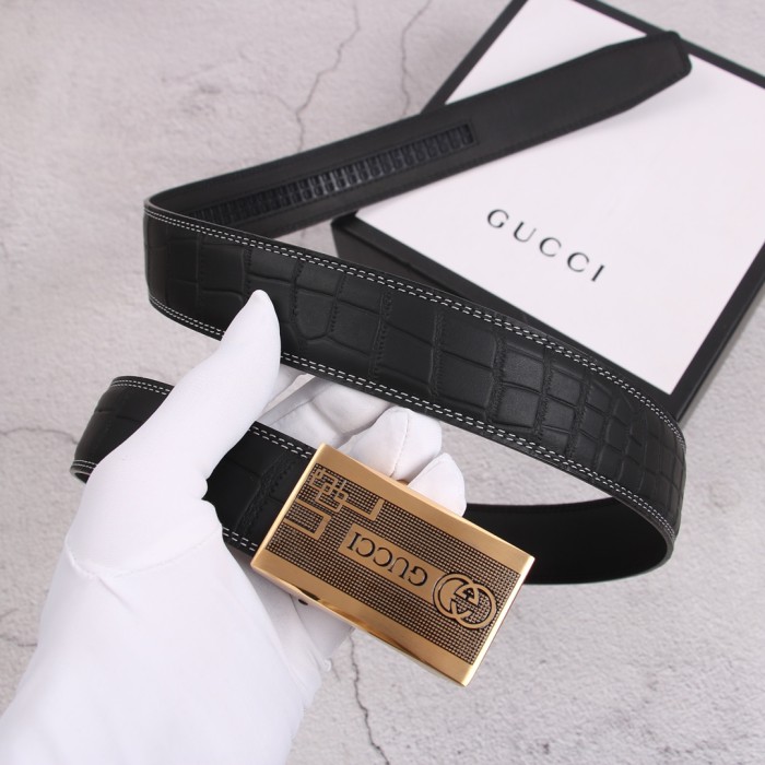 Streetwear Belt Gucci 160685