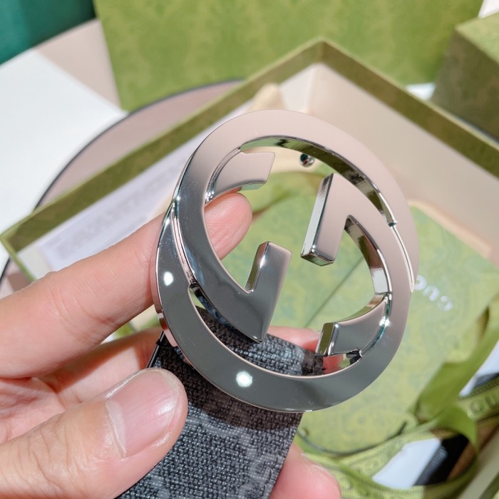 Streetwear Belt Gucci 160550