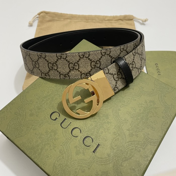 Streetwear Belt Gucci 160676