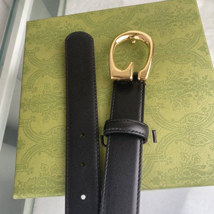 Streetwear Belt Gucci 160642
