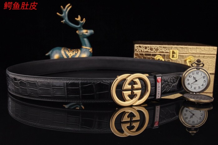 Streetwear Belt Gucci 160581