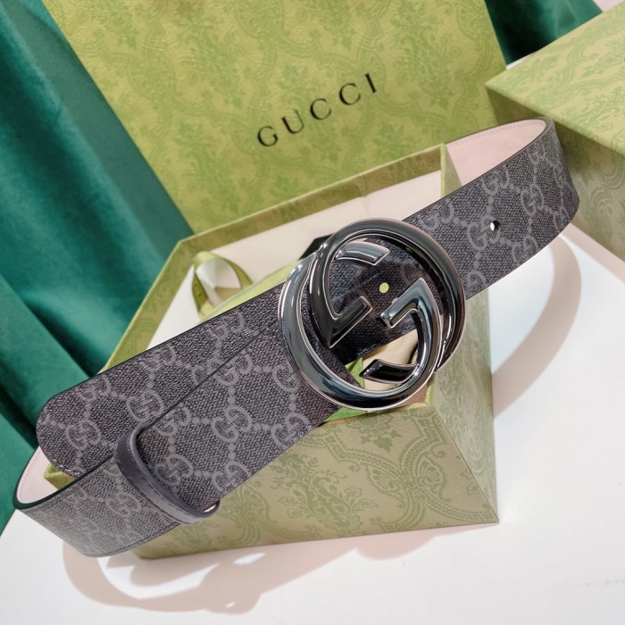 Streetwear Belt Gucci 160559