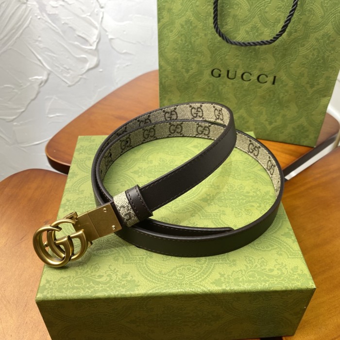 Streetwear Belt Gucci 160614
