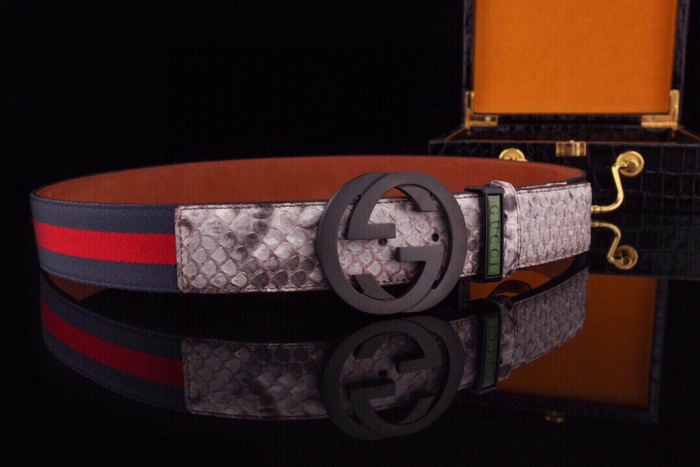Streetwear Belt Gucci 160634