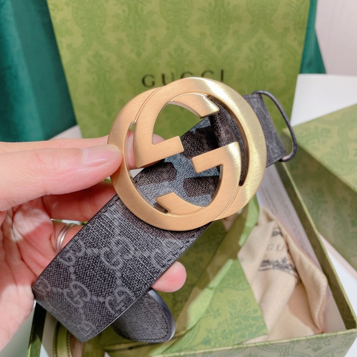 Streetwear Belt Gucci 160556