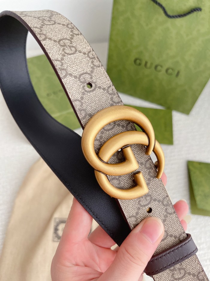 Streetwear Belt Gucci 160693