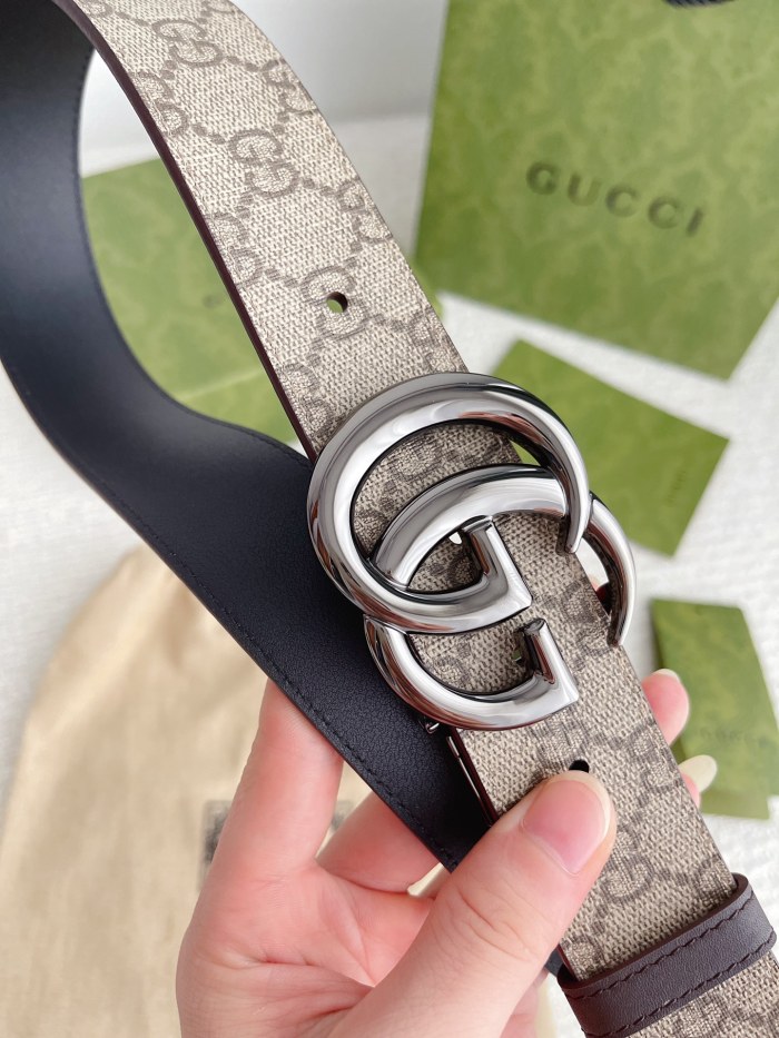 Streetwear Belt Gucci 160689